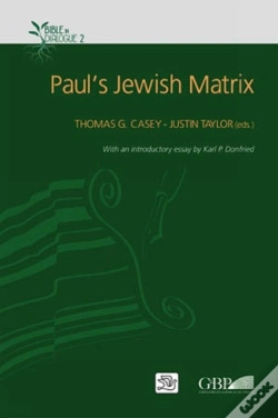 Capa do artigo Paul'S Jewish Matrix