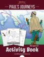 Paul'S Journeys Activity Book - Preview
