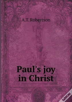 Capa do artigo Paul'S Joy In Christ