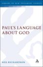 Paul'S Language About God - Preview