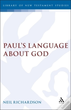 Capa do artigo Paul'S Language About God