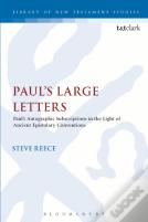 Paul'S Large Letters