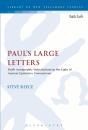 Paul'S Large Letters - Preview