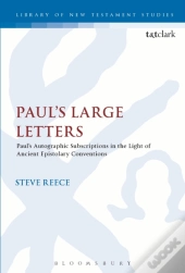 Paul'S Large Letters