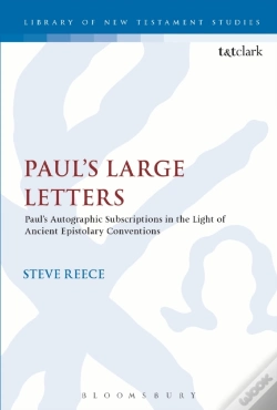 Capa do artigo Paul'S Large Letters