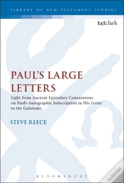 Capa do artigo Paul'S Large Letters