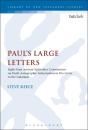 Paul'S Large Letters - Preview