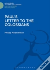 Paul'S Letter To The Colossians