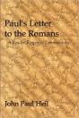 Paul'S Letter To The Romans - Preview
