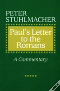 Capa do artigo Paul'S Letter To The Romans
