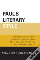 Paul'S Literary Style
