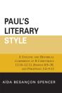 Paul'S Literary Style - Preview