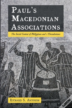 Capa do artigo Paul'S Macedonian Associations
