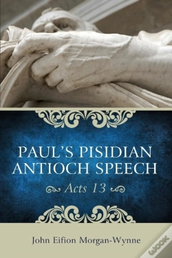 Capa do artigo Paul'S Pisidian Antioch Speech (Acts 13)