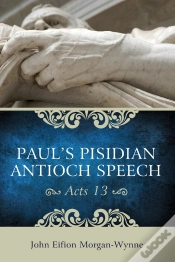 Capa do artigo Pauls Pisidian Antioch Speech (Acts 13)
