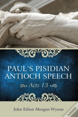 Capa do artigo Pauls Pisidian Antioch Speech (Acts 13)