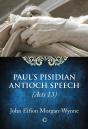 Paul'S Pisidian Antioch Speech - Preview