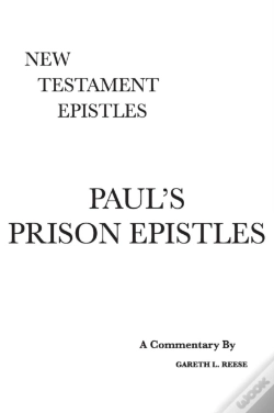 Capa do artigo Paul'S Prison Epistles