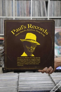 Capa do artigo Paul'S Records