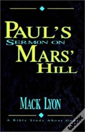 Paul'S Sermon On Mars' Hill