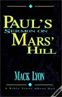 Capa do artigo Paul'S Sermon On Mars' Hill