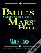 Paul'S Sermon On Mars' Hill