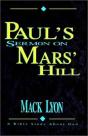 Paul'S Sermon On Mars' Hill - Preview