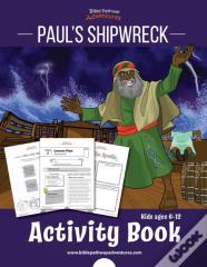 Paul'S Shipwreck Activity Book