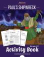 Paul'S Shipwreck Activity Book - Preview