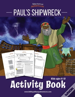 Capa do artigo Paul'S Shipwreck Activity Book