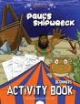 Paul'S Shipwreck Activity Book - Preview