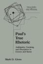 Paul'S True Rhetoric - Preview