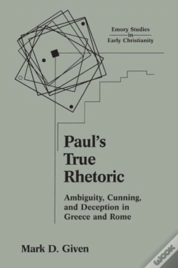 Capa do artigo Paul'S True Rhetoric