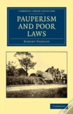 Capa do artigo Pauperism And Poor Laws