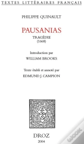 Pausanias : Tragedie, 1668