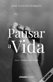 Capa do artigo Pausar a Vida