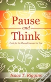 Capa do artigo Pause And Think