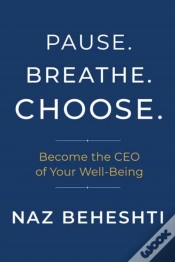Capa do artigo Pause. Breathe. Choose.