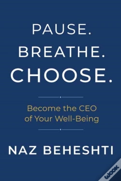 Capa do artigo Pause. Breathe. Choose.