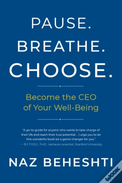 Capa do artigo Pause Breathe Choose