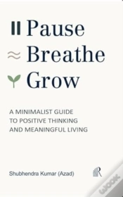 Capa do artigo Pause, Breathe, Grow