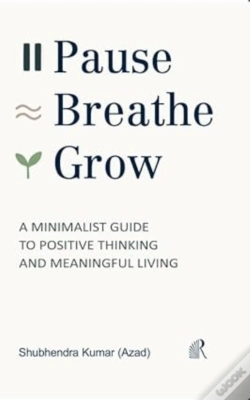 Capa do artigo Pause, Breathe, Grow