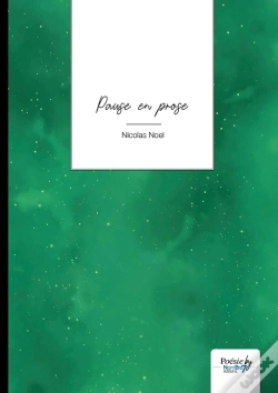 Capa do artigo Pause En Prose