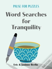 Capa do artigo Pause For Puzzles: Word Searches For Tranquility