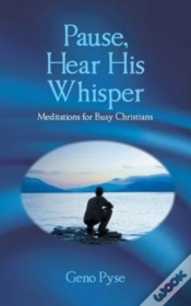 Capa do artigo Pause, Hear His Whisper