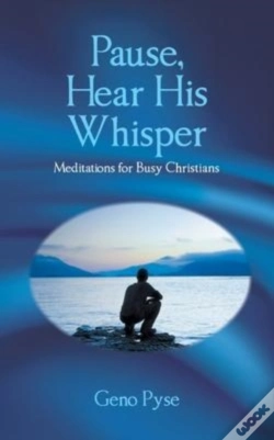 Capa do artigo Pause, Hear His Whisper