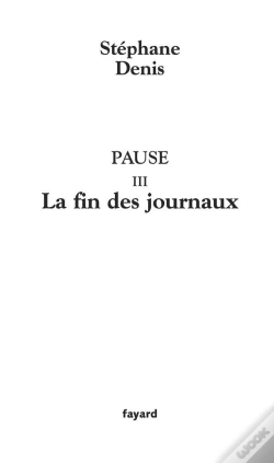 Capa do artigo Pause Iii