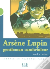 Capa do artigo Pause Lecture Facile : Arsène Lupin, Gentleman Cambrioleur