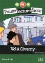 Pause Lecture Facile : Pavol À Giverny ; Niveau 1-A1 - Preview