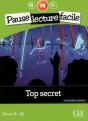 Pause Lecture Facile : Top Secret ; Niveau 2 ; A1 - Preview